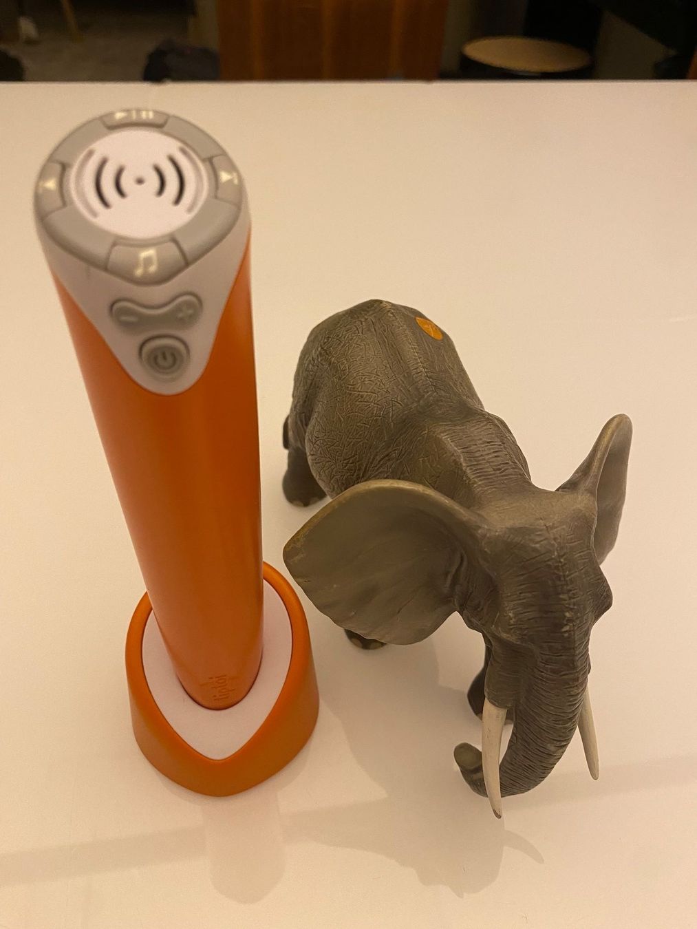 Statuette: Tiptoi Elefant – Usato da Buchs AG venduto da frau.scherrer 2