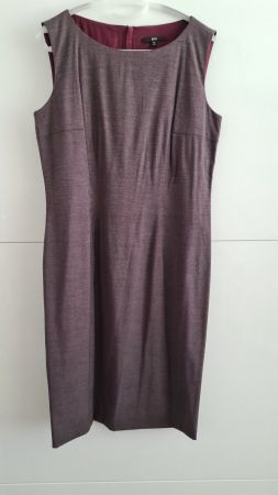 Hugo Boss Kleid Dinoma1 in Gr. 42