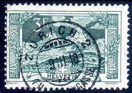 MYTHEN 1914 VOLLSTEMPEL ZÜRICH 2018 - AB245