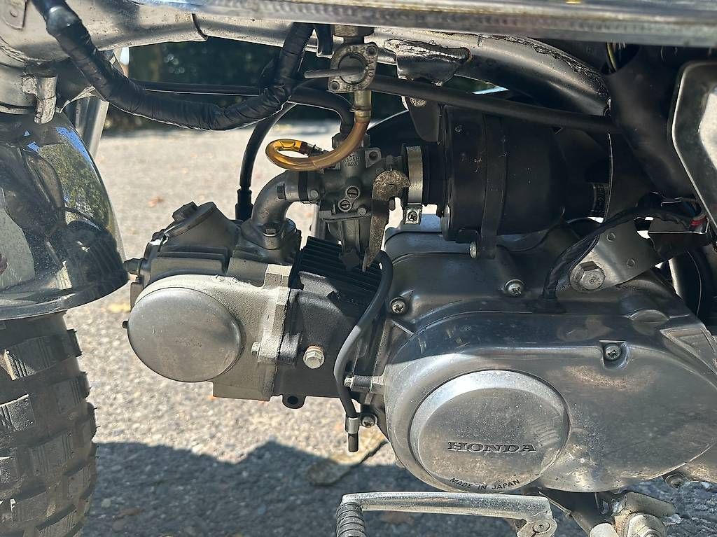 Strada: Honda Monkey Gorilla 1981 – Usato da Essertines-sur-Rolle venduto da yed13 3