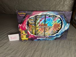 POKEMON-SPEZIAL KOLLEKTION-MORPEKO V-UNION-2022-DE
