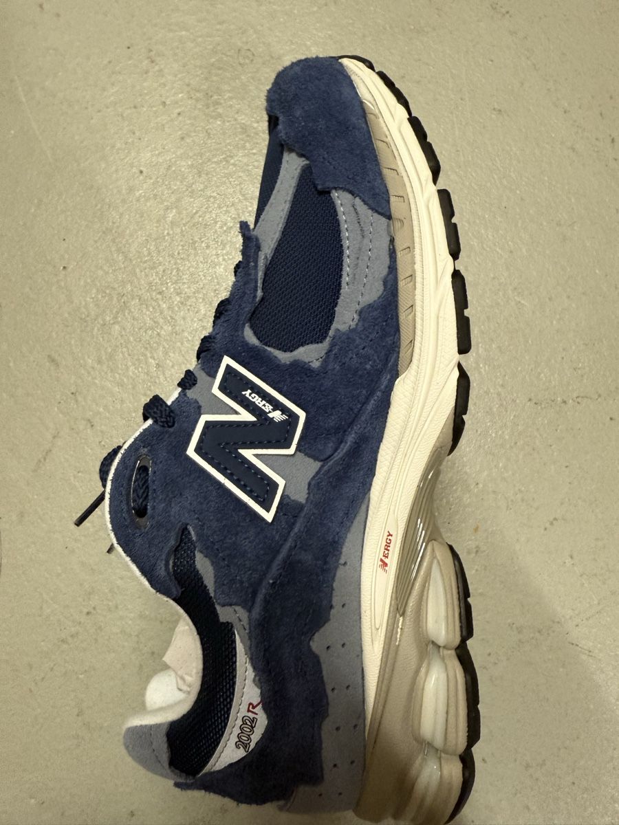 New Balance Scarpe da uomo: new Balance 2002 new und exklusive – Nuovo e nell'imballaggio originale da Zürich venduto da Sebi.063 2