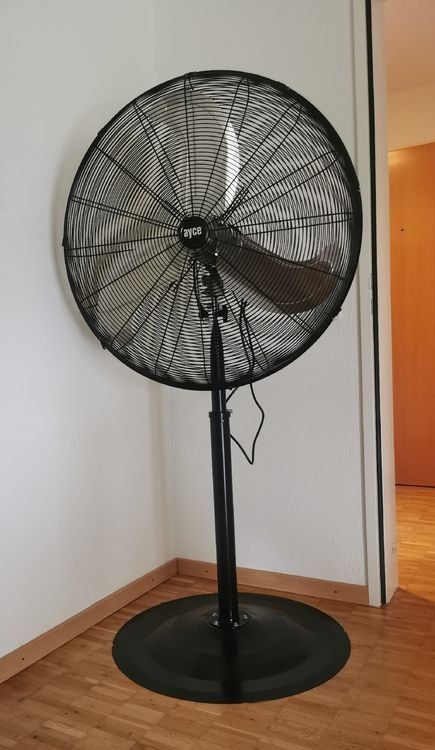Ventilatori: Ventilator ayce 30" – Nuovo (secondo la descrizione) da Aarburg venduto da saluvava