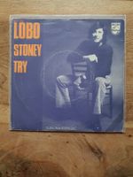 LOBO - Stoney (Vinyl Single 7") Rarität 👍