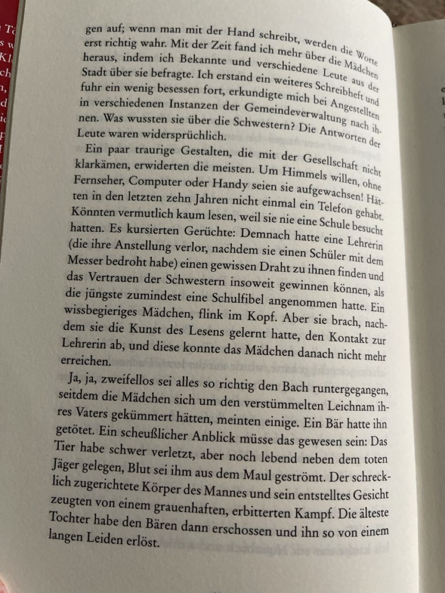 Libri: Die Töchter des Bärenjägers - Roman – Usato da Zürich venduto da Belisimo 7