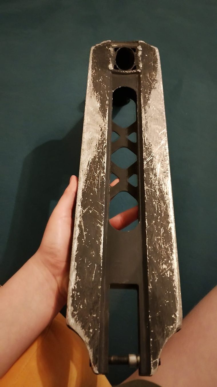 Scooter: Chili ventus deck grösse L – Usato da Islikon venduto da Sunnysunshine75 1