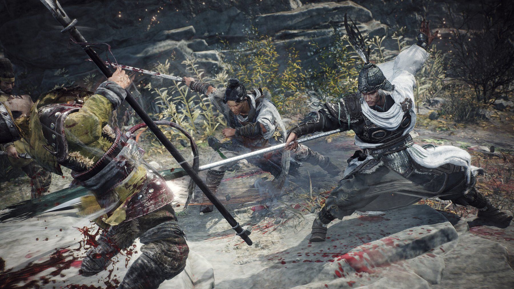 Giochi: Wo Long Fallen Dynasty Complete (PC 2023 Nur Steam Key Code) – Nuovo (secondo la descrizione) da Bad Säckingen venduto da ms-spiele-keys 6