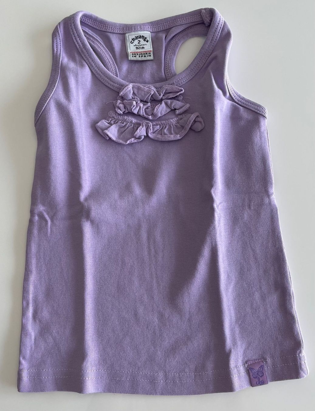Camicie, Top & T-shirt: Mädchen Top von Charanga Gr. 92 – Nuovo (secondo la descrizione) da Schaffhausen venduto da London114