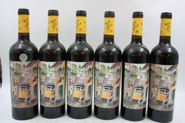 6x Porta 6 Vinho Tinto 2024 - Rotwein (26082161Z)