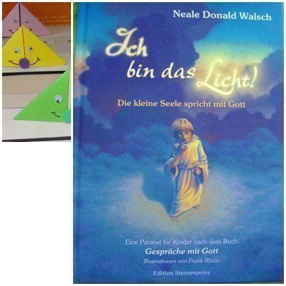 Bücher: Ich bin das Licht! – Gebraucht aus Wetzikon ZH von strubeli024