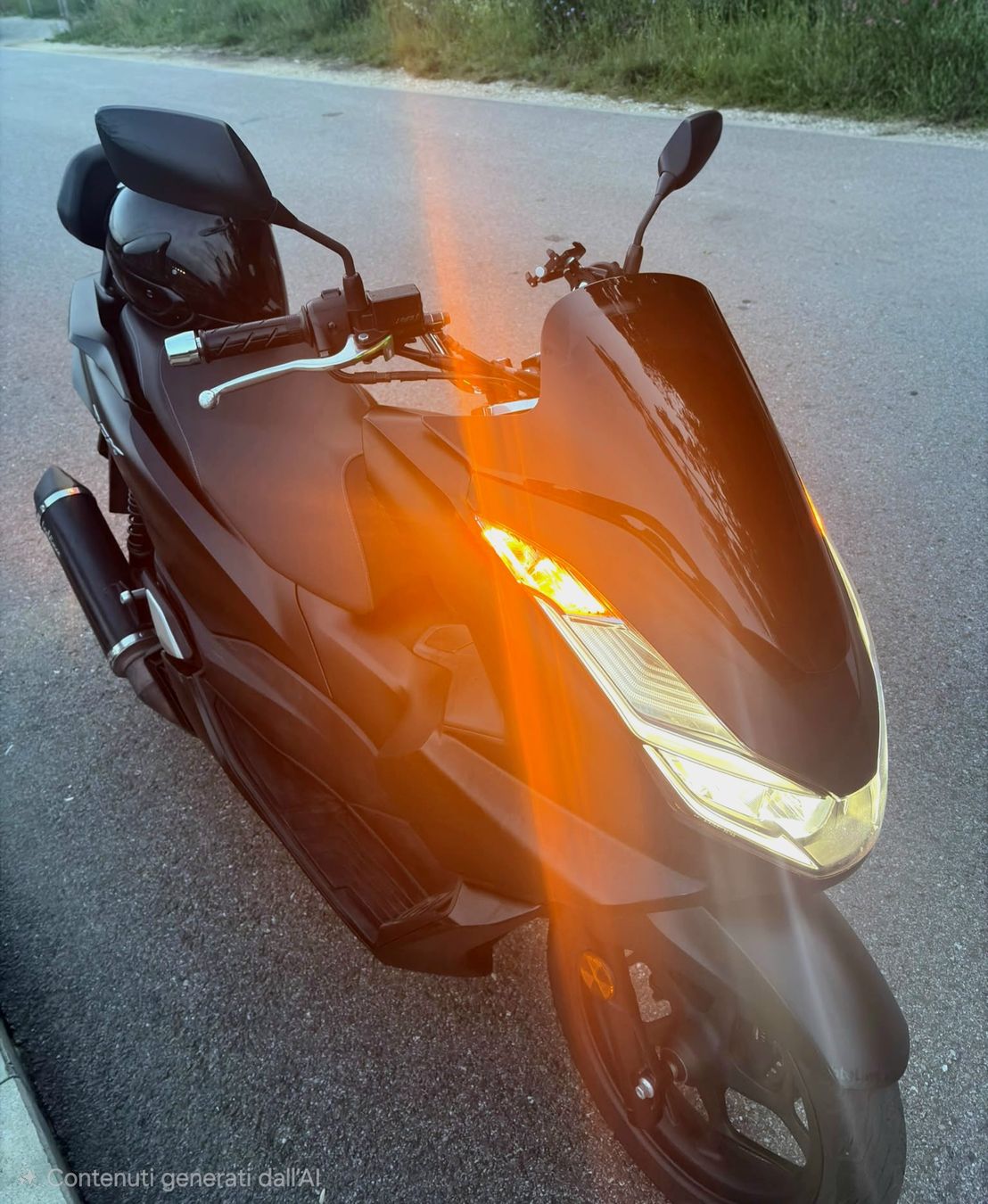 Honda Scooter: PCX 125 – Usato da Biel/Bienne venduto da Maria1011 3