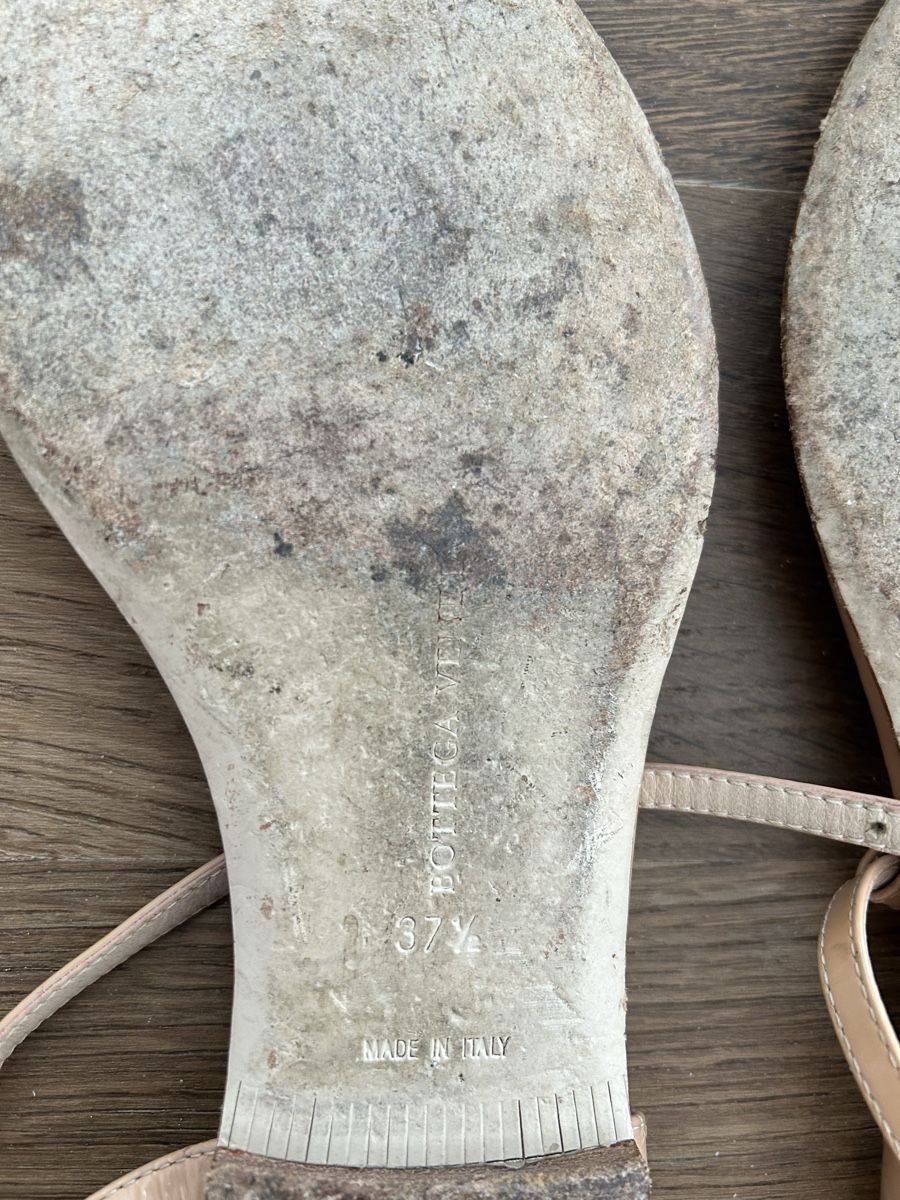Bottega Veneta Scarpe da donna: Bottega veneta sandals 37.5  – Usato da Epalinges venduto da kat_lyp6 2