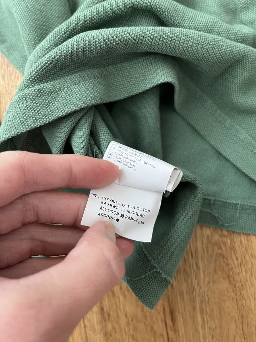 Benetton Camicie, T-shirt & Polo: Benetton Polo Shirt, Gr. 110 – Usato da Interlaken venduto da fbnscl 4