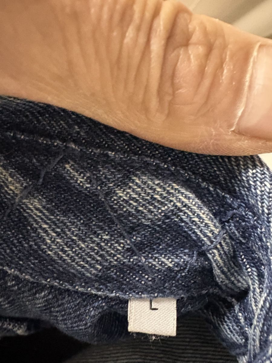 Jack & Jones Jacken: JACK & JONES Jeans Hemde  grösse L – Gebraucht aus Thun von jeff070 2