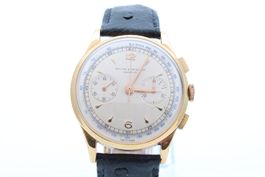 Baume & Mercier Chronograph Landeron 54 18K Gold
