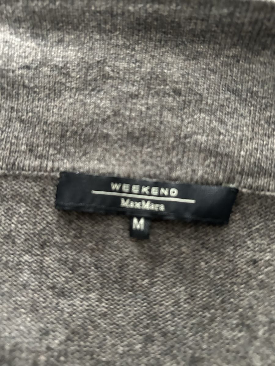 Giacche: Cardigan Weekend MaxMara – Usato da Pully venduto da rosipa 9