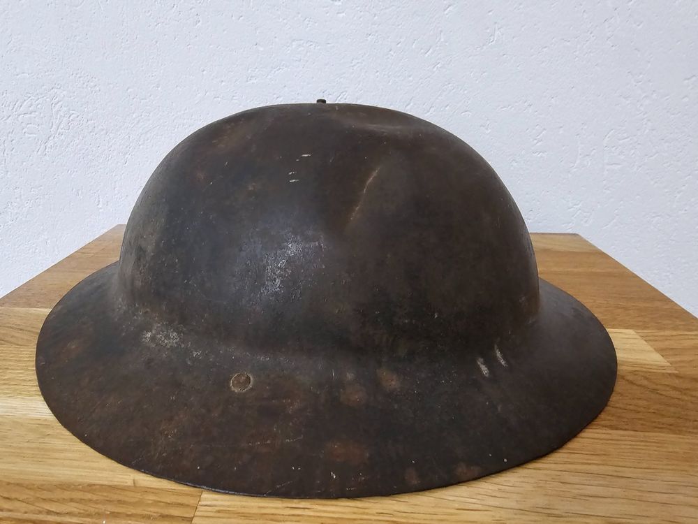 Englischer Brodie Mark 1 Stahlhelm Kaufen auf Ricardo
