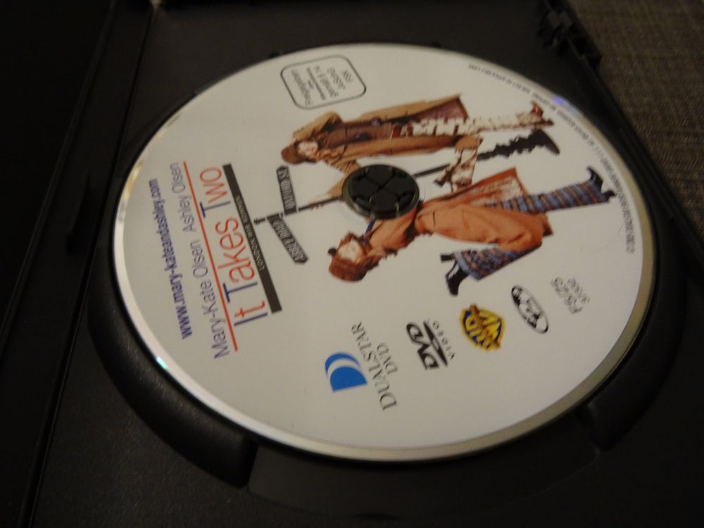 It Takes Two DVD | Kaufen auf Ricardo