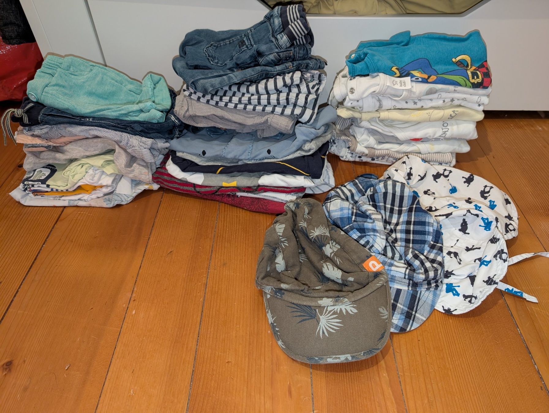 Lotti & Set di vestiti: Sommerset Junge 74 – Usato da Wallisellen venduto da Hirshleifer