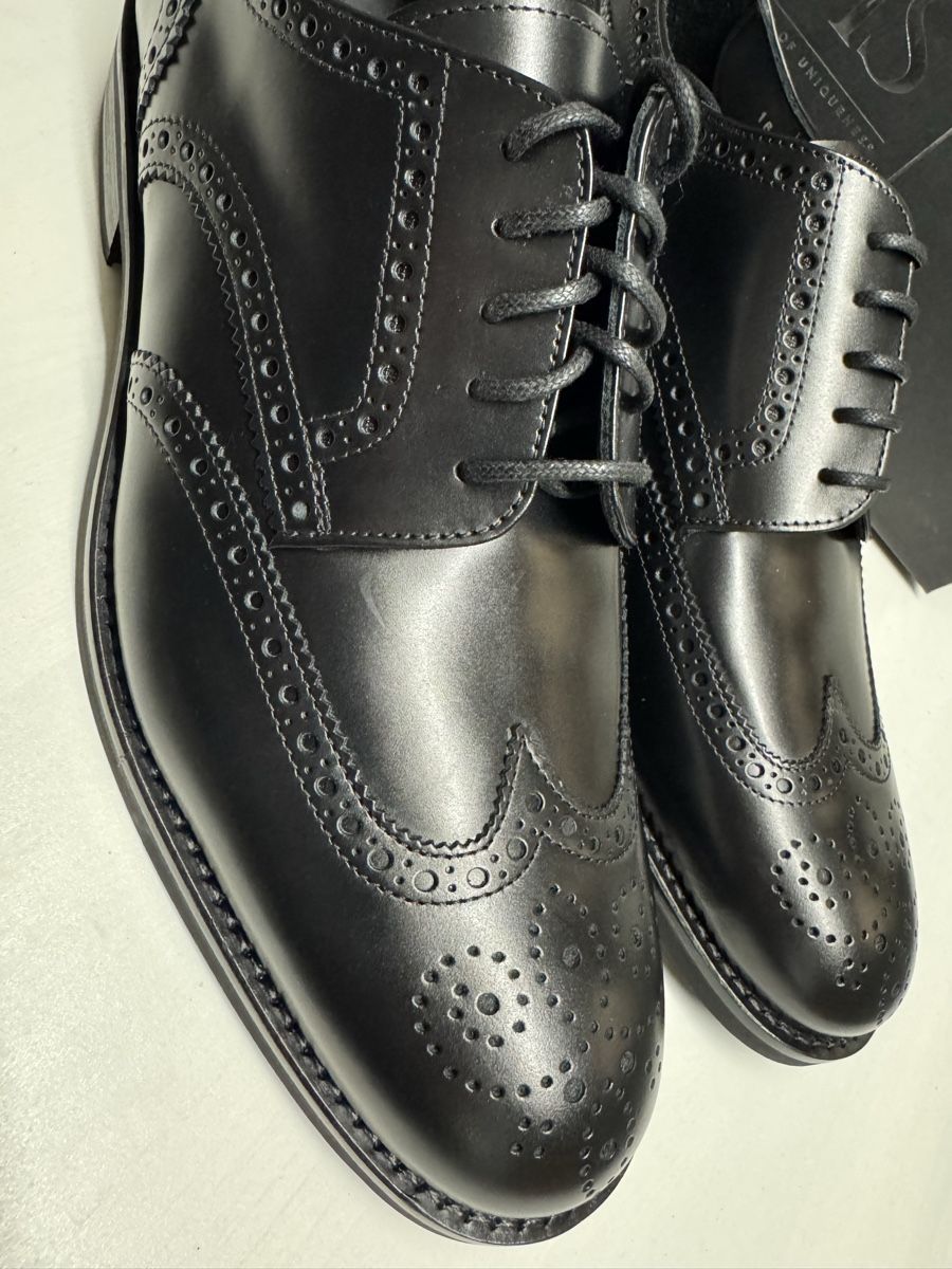 Chaussures hommes: Chaussures DIS, taille 45, neuves, noir – Neuf avec emballage d'origine à Brügg BE par Goob 3