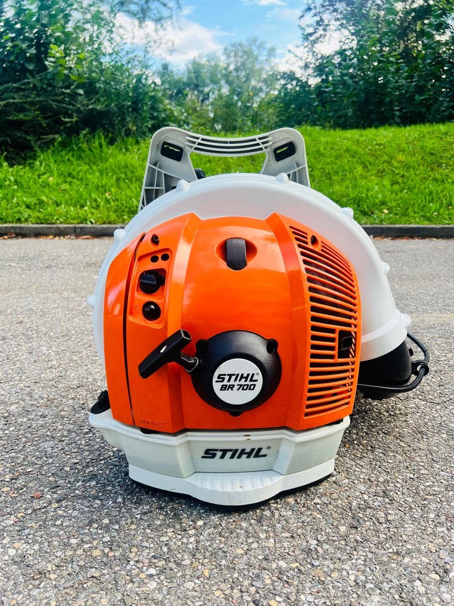 Stihl Soffiatori & Aspiratori per foglie: Laubbläser Stihl BR 700 – Usato da Urdorf venduto da mas_5wfz 2