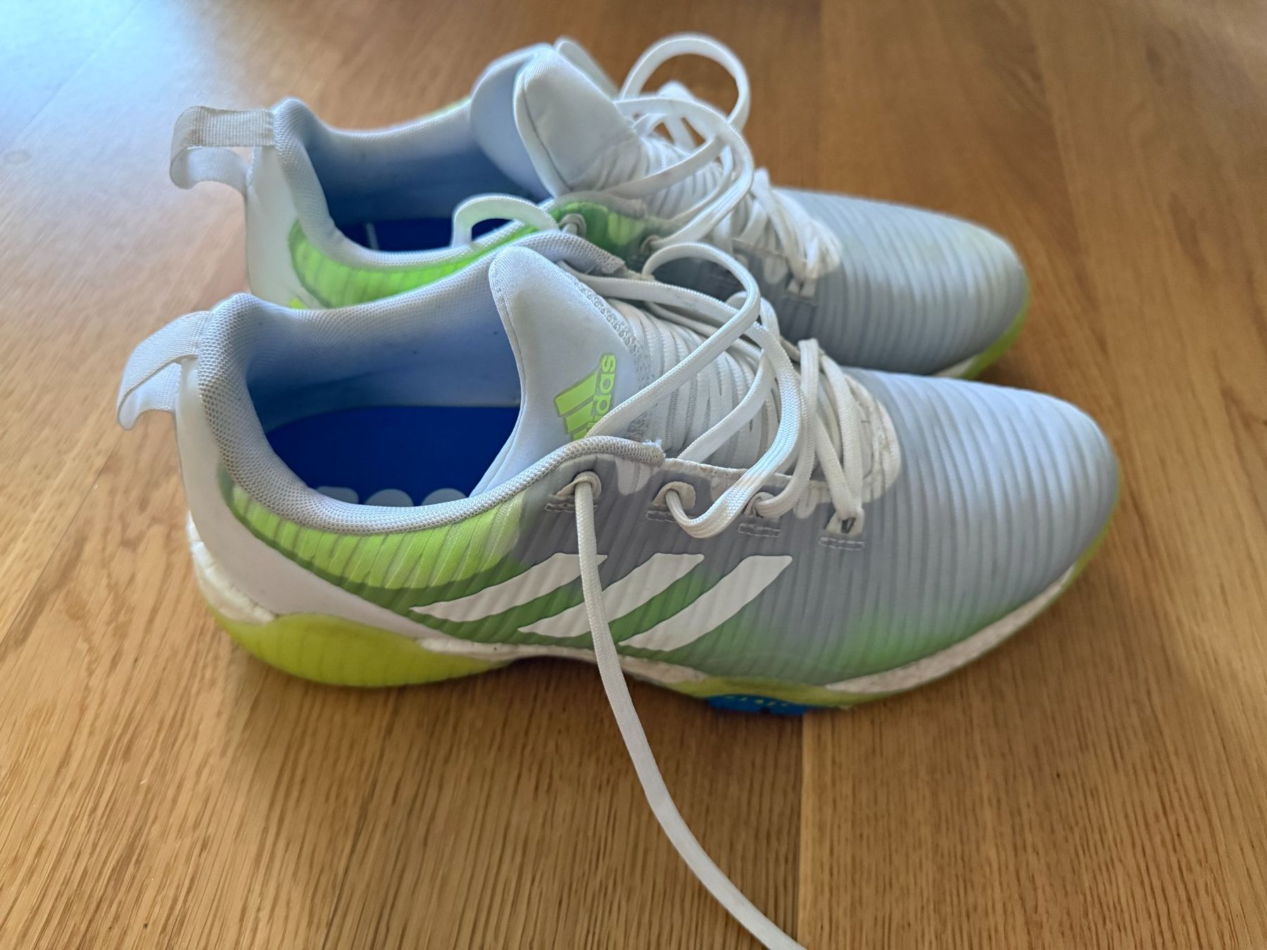 Adidas Herrenschuhe: Adidas Codechaos Golfschuhe - Grösse 44 – Gebraucht aus Glattpark(Opfikon) von Kate999 1