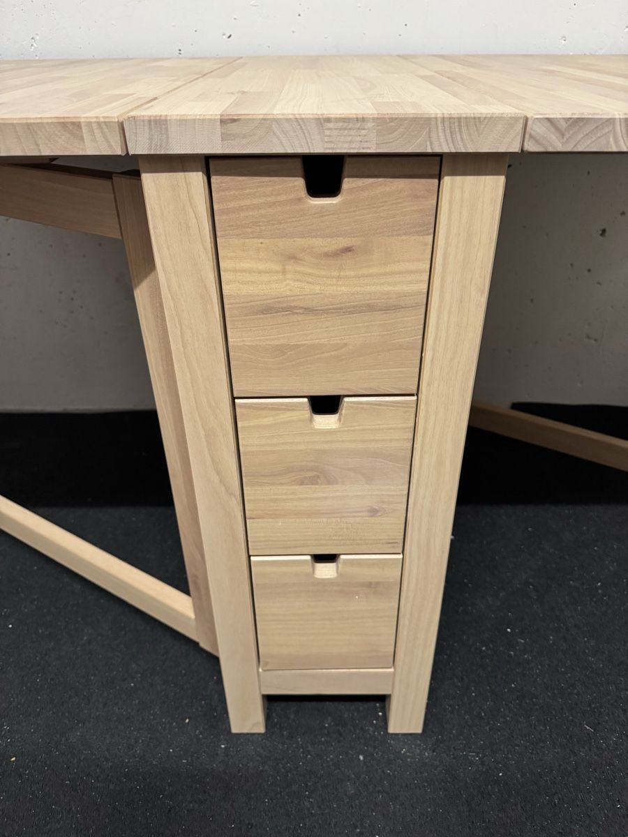 Tables: IKEA Folding table, birch  – D'occasion à Küsnacht ZH par ond_6zvv 5
