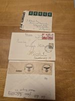 Zensur Konvolut Briefe mit Zensurstempel historisch gebrau77