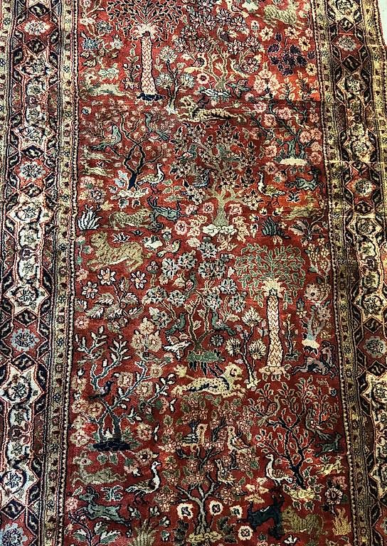 Teppiche: Moghul Teppich 360 x 115 – Gebraucht aus Regensdorf von .M.Z. 2