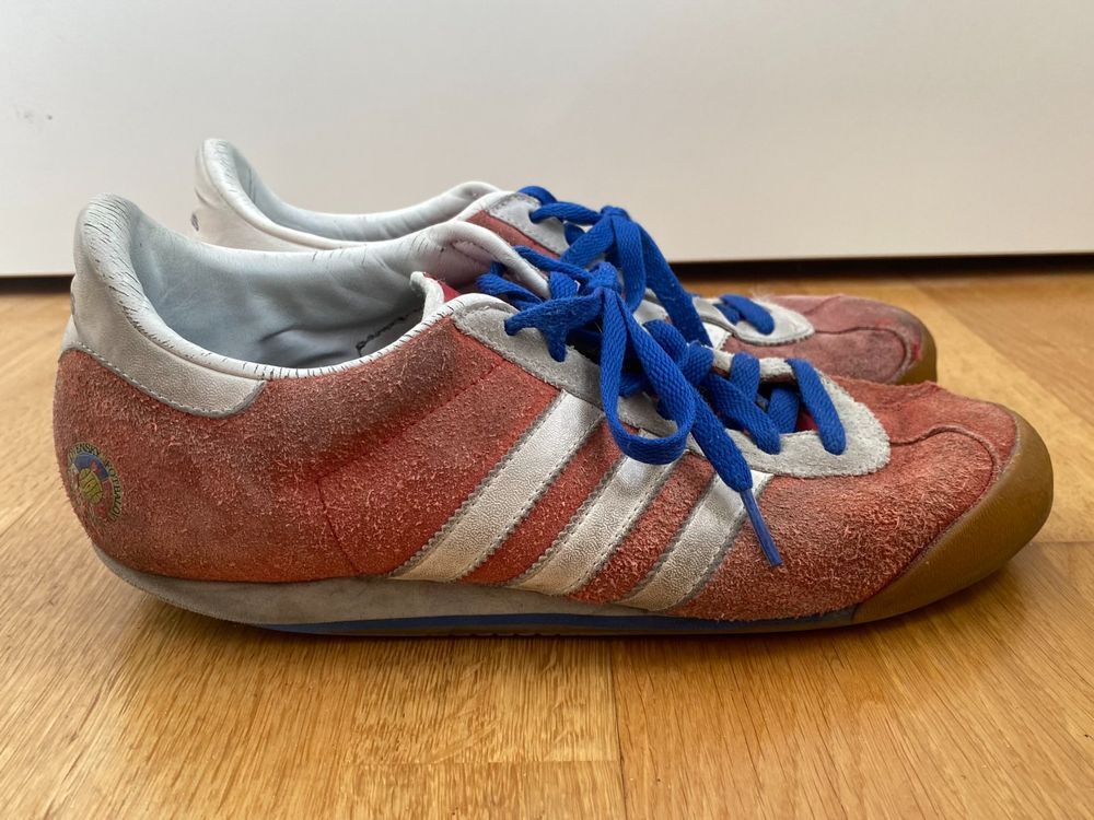 ADIDAS Mexico 70 Sneakers Team Tschechoslowakei Gr. 42 Kaufen auf Ricardo