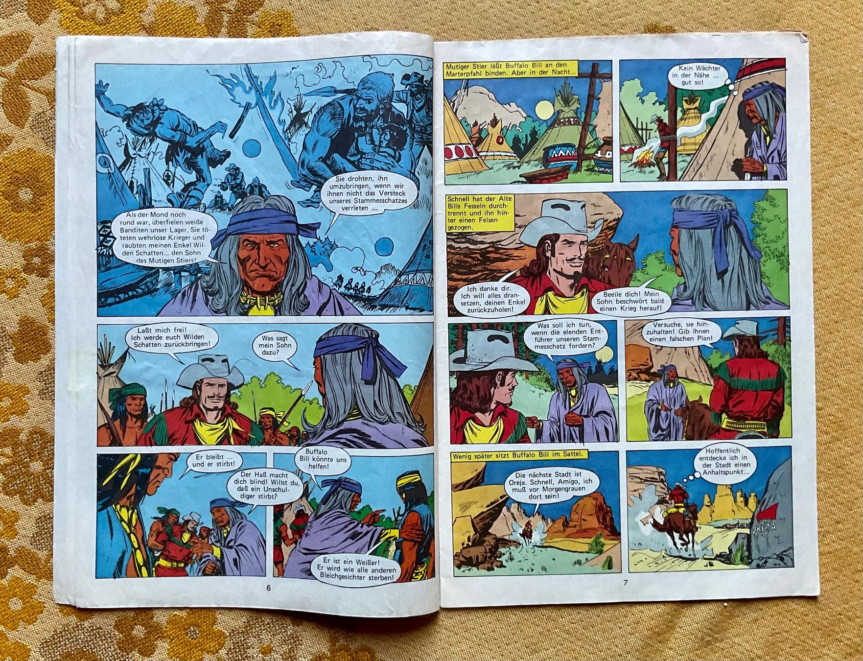 Fumetti: Buffalo Bill Heft Nr 661 von 1984 ? – Usato da Endingen venduto da nathan05 2
