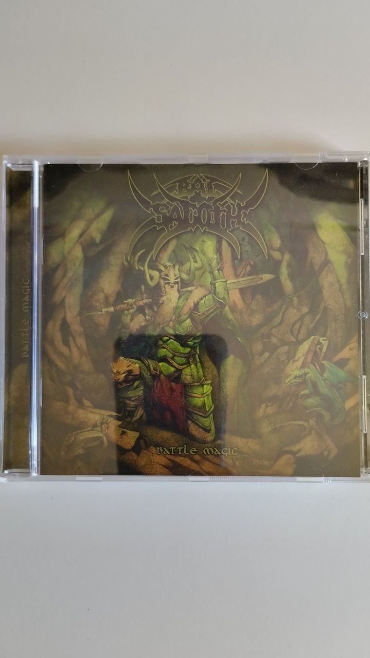 CD: BAL-SAGOTH CD BATTLE MAGIC REMASTERED - RAR! – Nuovo (secondo la descrizione) da Basel venduto da Bal-Sagoth