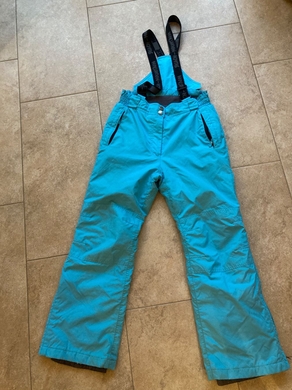 Pantaloni: Skihose Beach Mountain, Grösse 152 – Usato da Gelterkinden venduto da froggy80