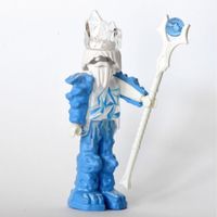 PLAYMOBIL FI?URES 9443 SERIE 14 boys 04 ICE GIANT‪