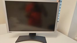 BenQ Q24WS Monitor 24 Zoll gebraucht