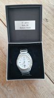 Junghans Herrenuhr, neuwertig, Jubiläumsmodell, Rarität!