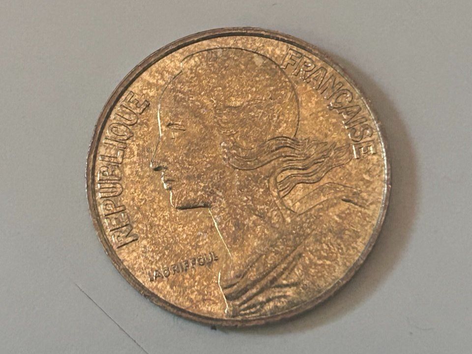 Tutti le monete: 20 centesimi francesi (20 Centimes) del 1996 – Usato da Giubiasco venduto da LorisVale 1