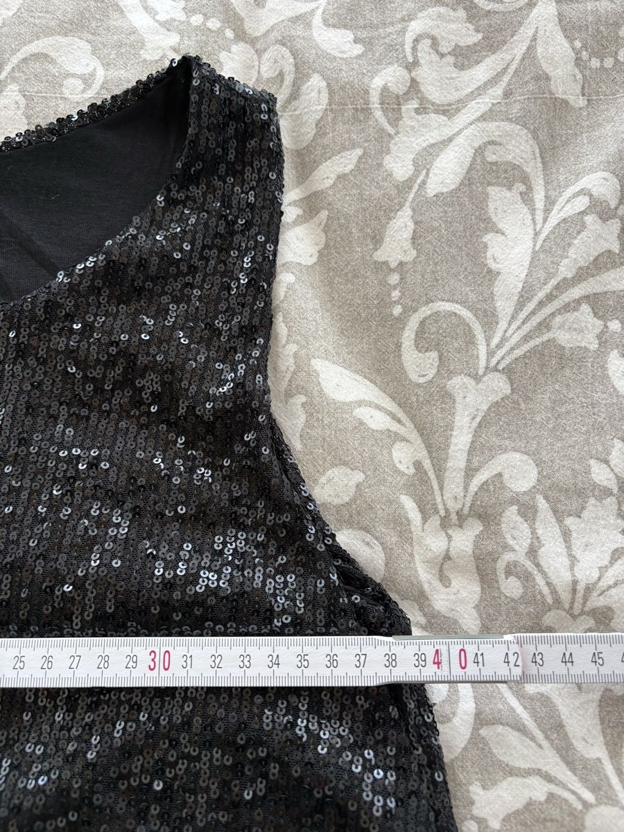 Vestiti: Kleid mit Pailletten Gr. M – Nuovo (secondo la descrizione) da Rümlang venduto da euqinom16 2