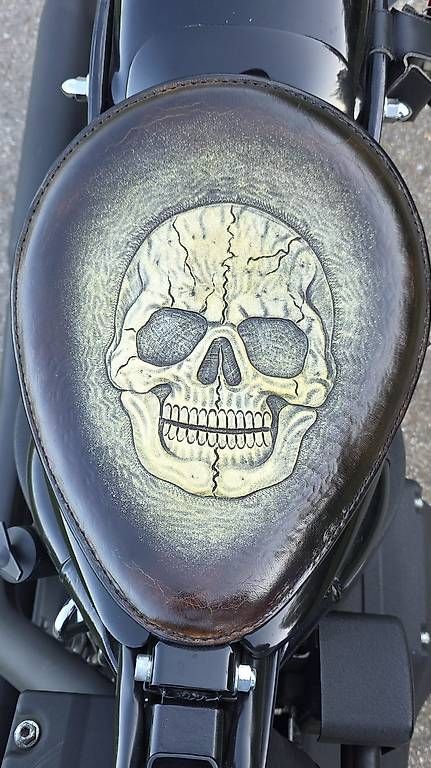 Chopper: ***Harley Davidson Softail Night Train*** – Gebraucht aus Regensberg von Babaamoe 3