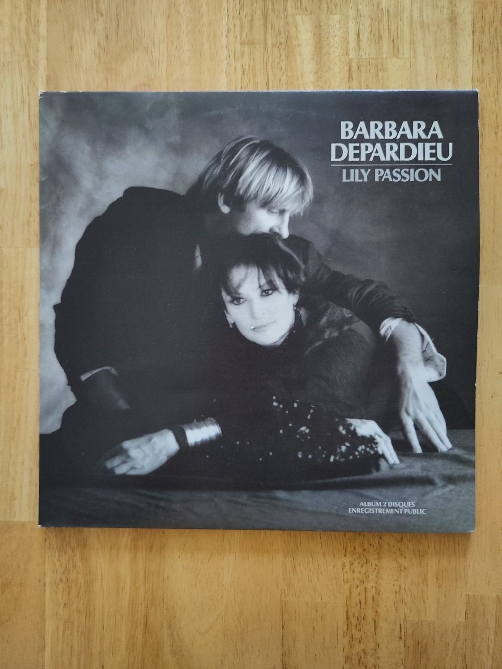 Dischi in vinile: Barbara & Depardieu | "Lily Passion" | 2 LP – Usato da Lausanne venduto da Otvald