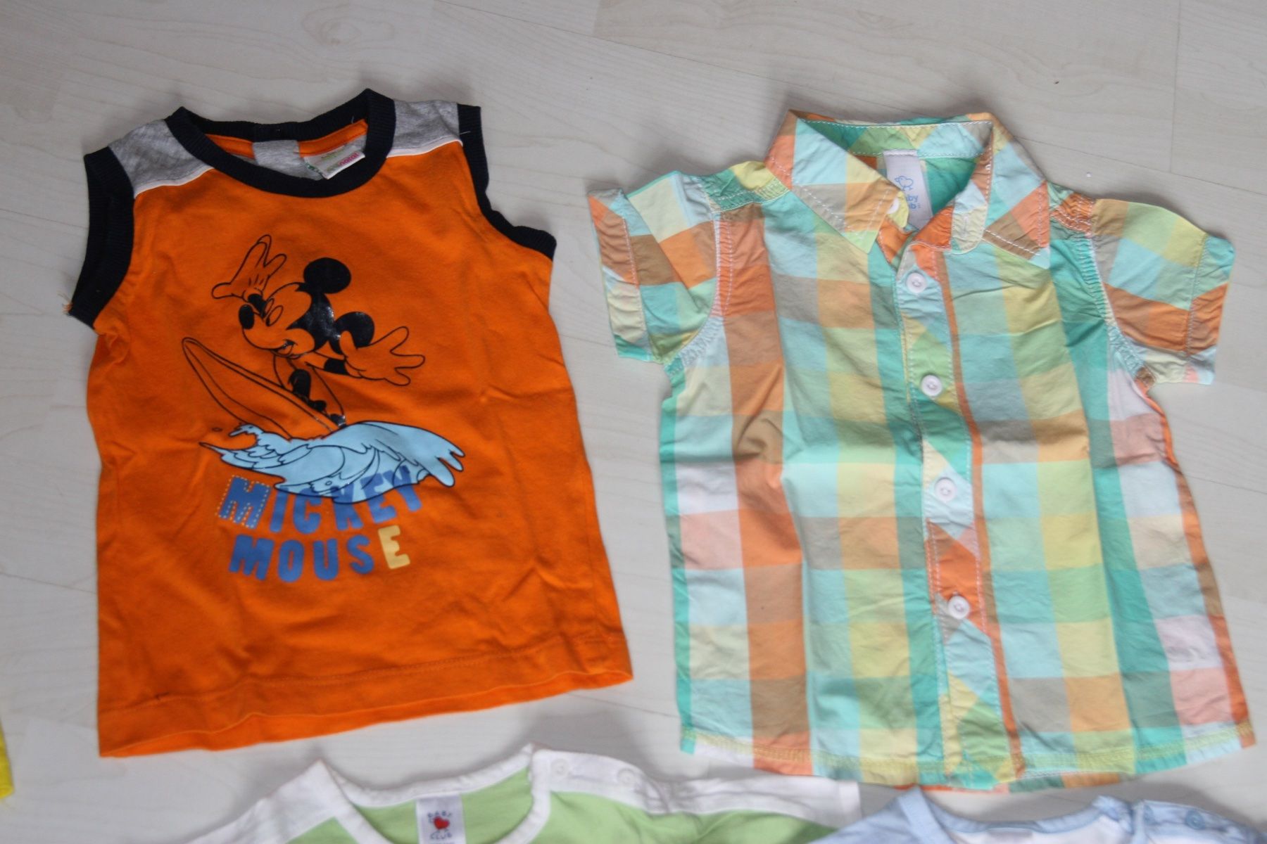 Lotti & Set di vestiti: Kleiderpaket 11 Teile Gr. 80 – Usato da Fislisbach venduto da lorgli 3