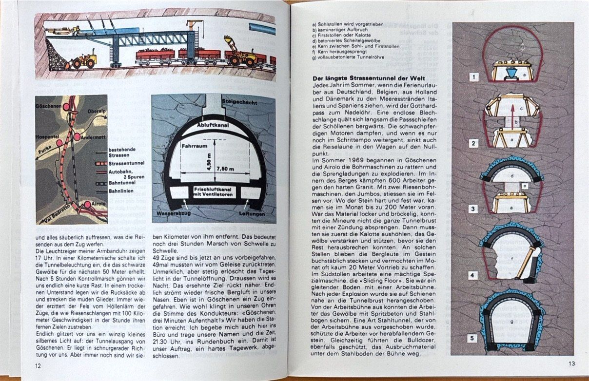 Libri: Kaiser Ernst, Land am Gotthard - Heft 2 – Usato da Sarnen venduto da Livres 3