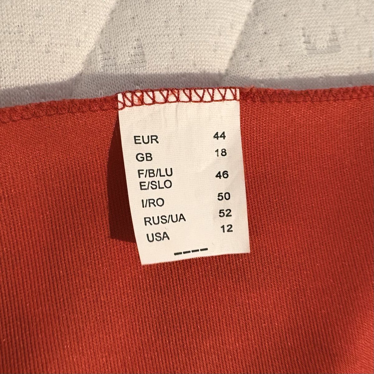 T-shirt: Rotes Sommerliches Boho Mesh Shirt mit Blumenmuster – Nuovo (secondo la descrizione) da Brünisried venduto da Livtsukki2ndHand 6