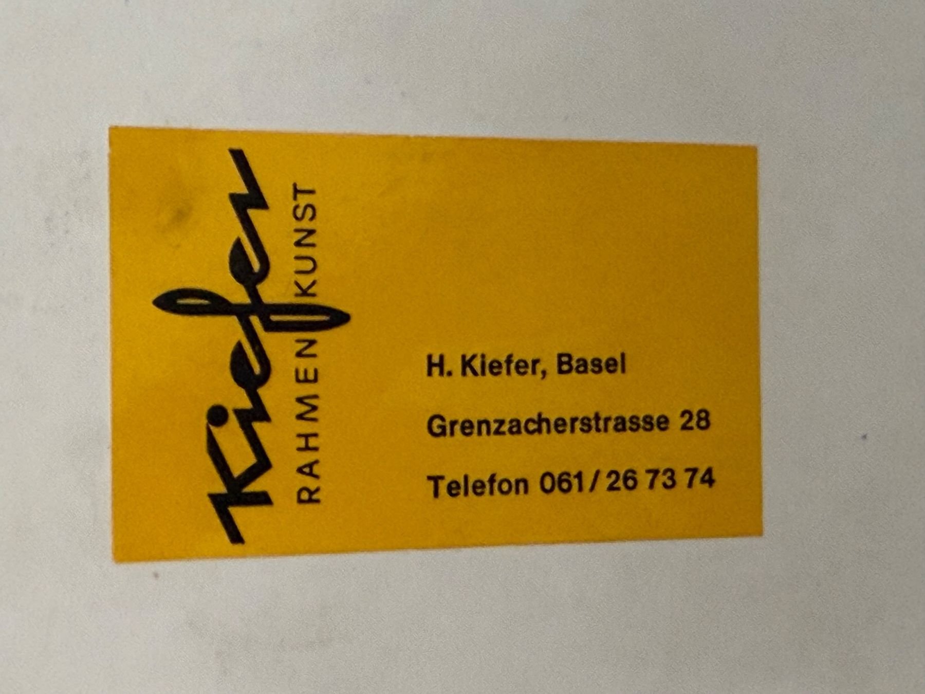 Dipinti: Ein mexikanisches Volkskunstgemälde – Usato da Basel venduto da PAUL_ART 7