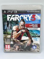 Far Cry 3: The Lost Expeditions Edition per PlayStation 3