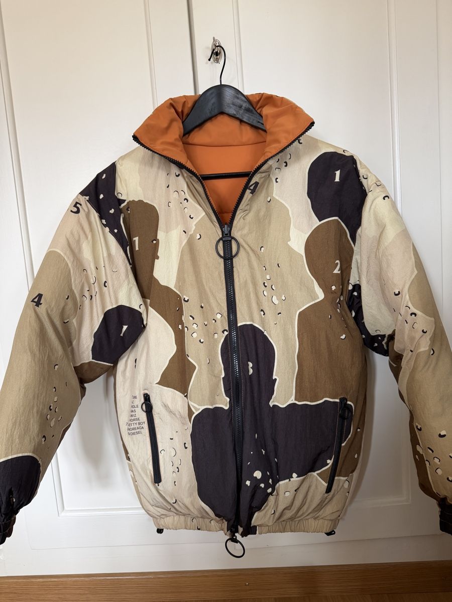 Jacken: Grimey Winter Padded Jacket, Size S – Gebraucht aus Zürich von shop_all 1
