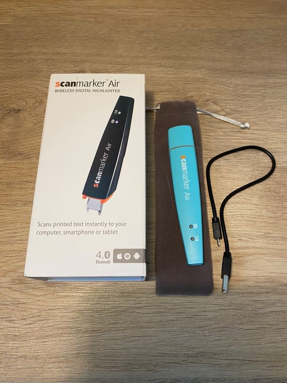 Scanmarker Air | Kaufen auf Ricardo
