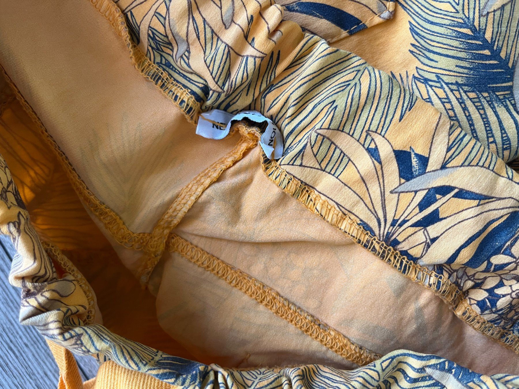 Pantaloni: Pantalon d'été super stretch M – Usato da Seiry venduto da vanille08 5