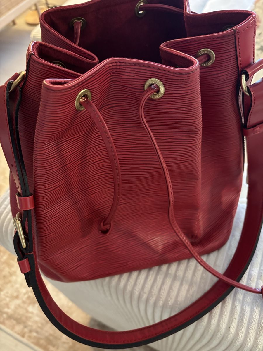 Louis Vuitton Taschen für Damen: Louis Vuitton Original Petit Sac Noé – Gebraucht aus Neunkirch von Dama0 3