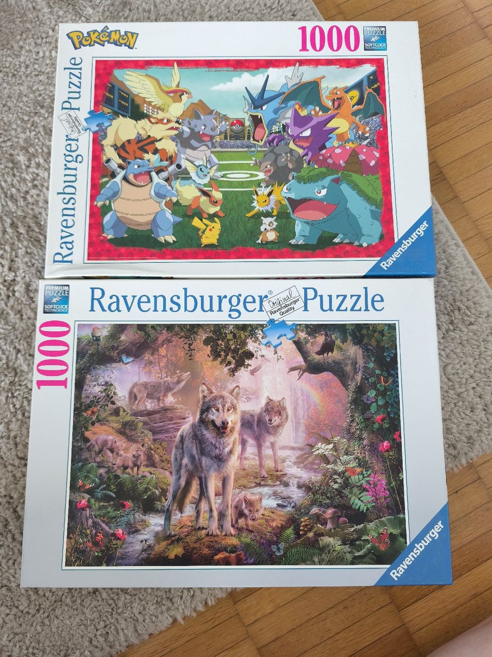 Puzzle: 10 Puzzles – Usato da Subingen venduto da MZubi 4